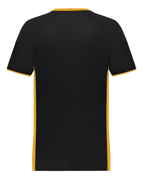 Cutter V-Neck Jersey