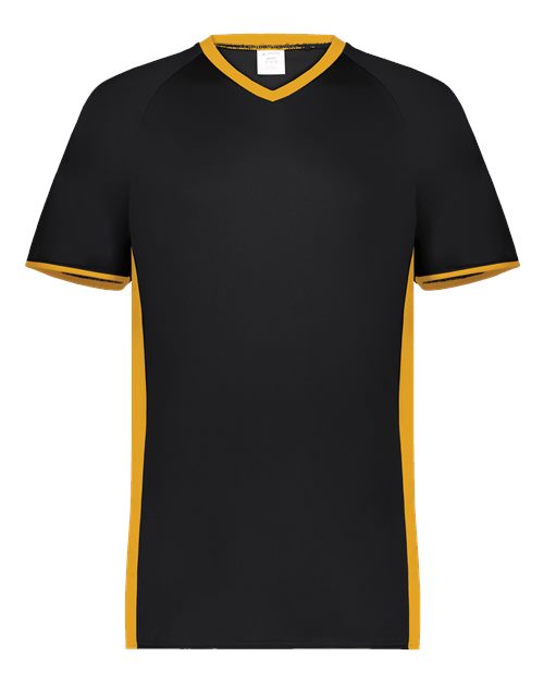 Cutter V-Neck Jersey