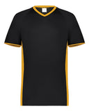 Augusta Sportswear Men's Cutter V-Neck Jersey