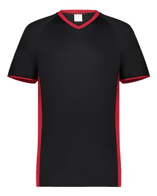 Augusta Sportswear Men's Cutter V-Neck Jersey