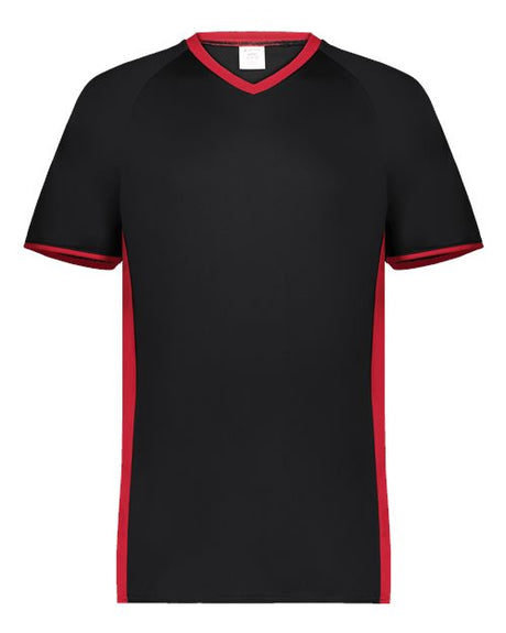 Augusta Sportswear Men's Cutter V-Neck Jersey