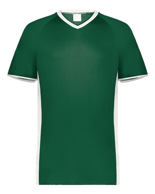 Cutter V-Neck Jersey