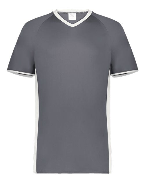 Augusta Sportswear Men's Cutter V-Neck Jersey