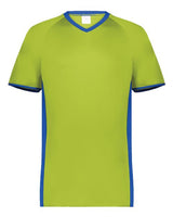 Cutter V-Neck Jersey