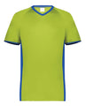 Cutter V-Neck Jersey