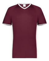 Cutter V-Neck Jersey