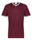 Augusta Sportswear Men's Cutter V-Neck Jersey