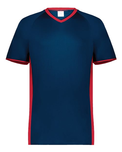 Cutter V-Neck Jersey