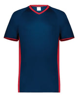 Cutter V-Neck Jersey