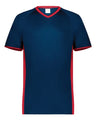 Cutter V-Neck Jersey