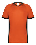 Cutter V-Neck Jersey