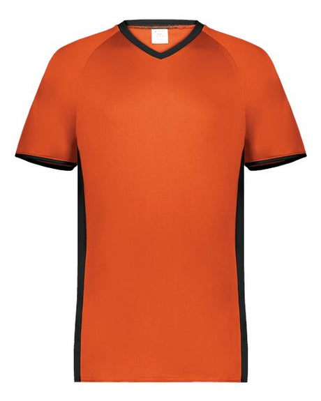 Augusta Sportswear Men's Cutter V-Neck Jersey