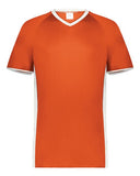 Cutter V-Neck Jersey