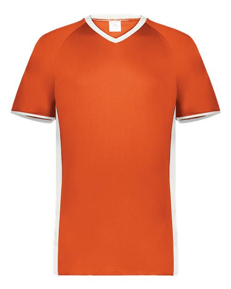 Augusta Sportswear Men's Cutter V-Neck Jersey