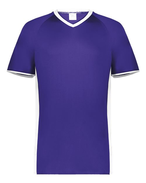 Augusta Sportswear Men's Cutter V-Neck Jersey