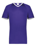 Augusta Sportswear Men's Cutter V-Neck Jersey