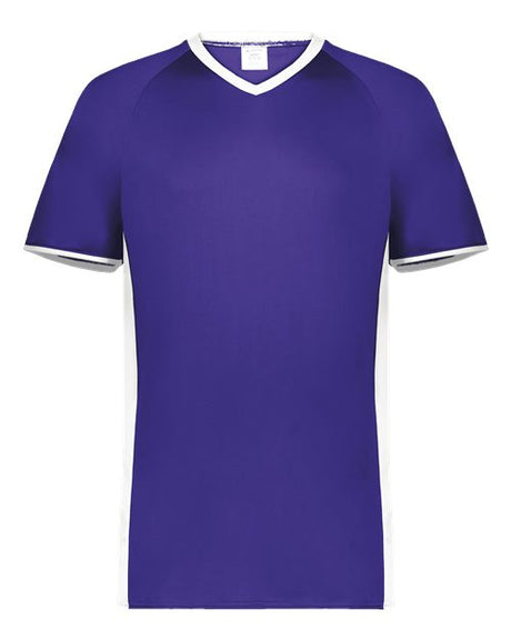 Augusta Sportswear Men's Cutter V-Neck Jersey