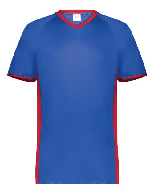 Cutter V-Neck Jersey