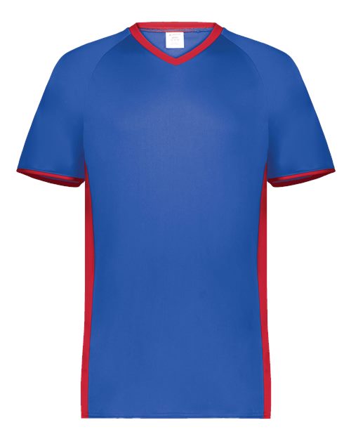 Augusta Sportswear Men's Cutter V-Neck Jersey