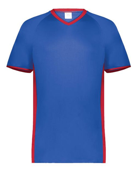 Augusta Sportswear Men's Cutter V-Neck Jersey