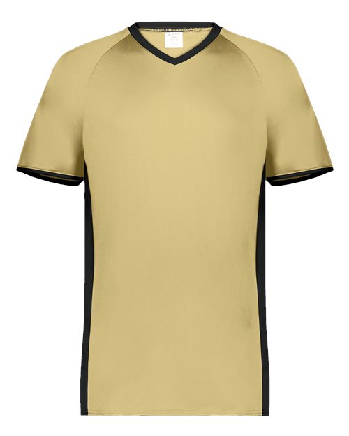 Cutter V-Neck Jersey