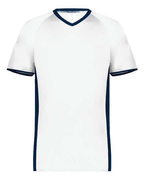 Cutter V-Neck Jersey