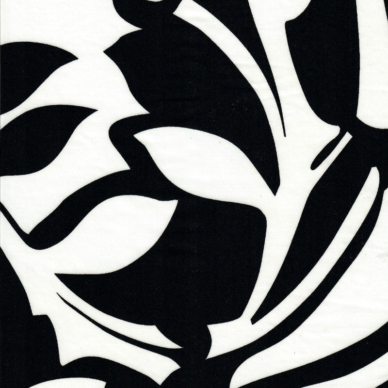 DTY Abstract Geo Print Fabric