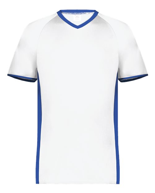 Cutter V-Neck Jersey