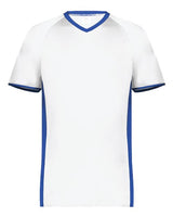 Cutter V-Neck Jersey