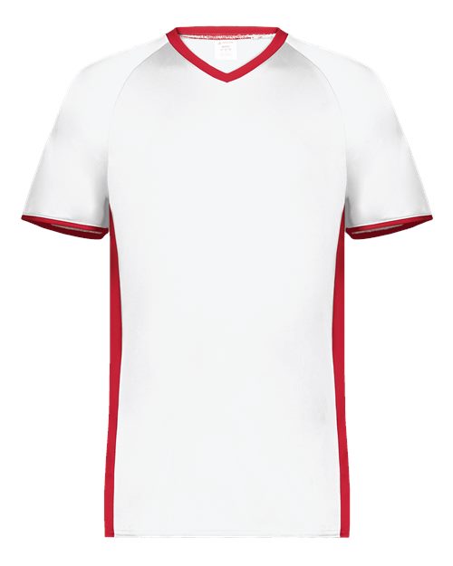 Cutter V-Neck Jersey