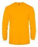 Camiseta de manga larga Triblend para jóvenes
