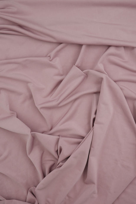 Knit Solid Stretch Fabric