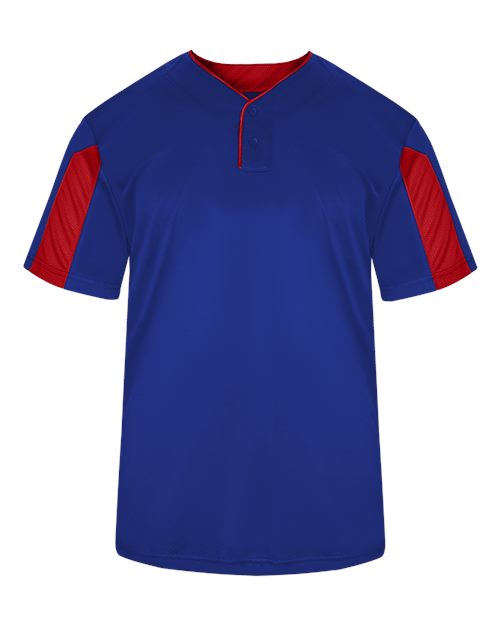 Alleson Athletic Youth Striker Placket