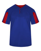Alleson Athletic Youth Striker Placket