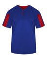 Alleson Athletic Youth Striker Placket