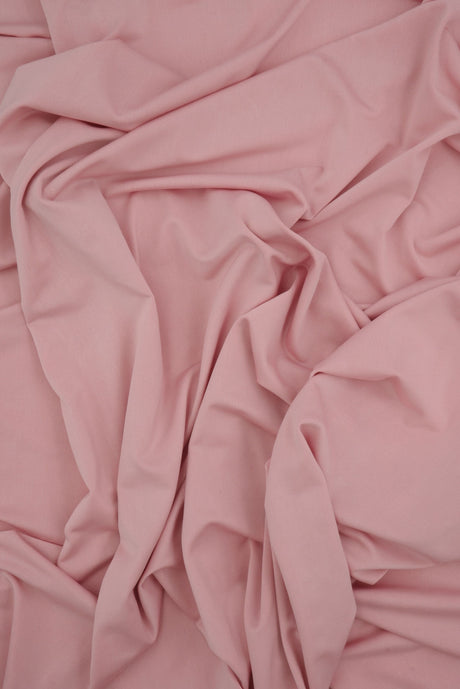 Knit Solid Stretch Fabric