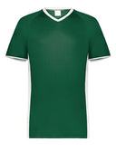 Youth Cutter V-Neck Jersey
