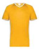 Youth Cutter V-Neck Jersey