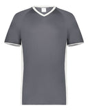 Youth Cutter V-Neck Jersey