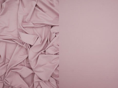 DTY Brushed Stretch Knit Fabric
