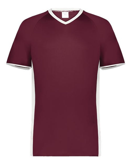 Youth Cutter V-Neck Jersey