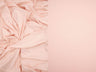 DTY Brushed Solid Knit Fabric, Soft Stretch Lightweight 58/60" Wide for Apparel and Crafts