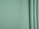 1 Yard 52" Knit Jacquard Rib Fabric 80% Polyester 15% Rayon 5% Spandex 230 GSM