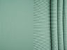 Knit Jacquard Rib Fabric 1 Yard Soft Stretch Textured Knit 52" Wide