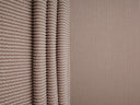 Jacquard Double Knit Rib Stretch Fabric