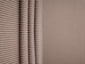 Jacquard Double Knit Rib Stretch Fabric
