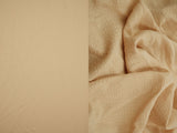 1 Yard Solid Popcorn Woven Fabric, 56/57? Wide Polyester Spandex Blend