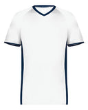 Youth Cutter V-Neck Jersey