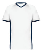 Youth Cutter V-Neck Jersey