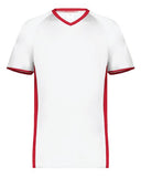 Youth Cutter V-Neck Jersey